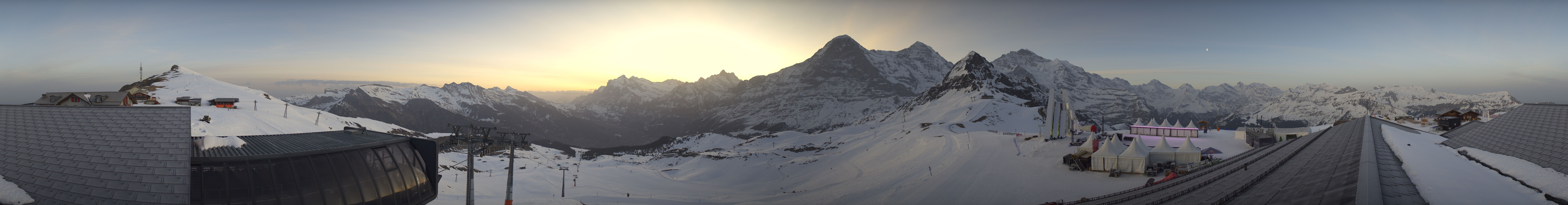 Archiv Foto Webcam Männlichen Panorama