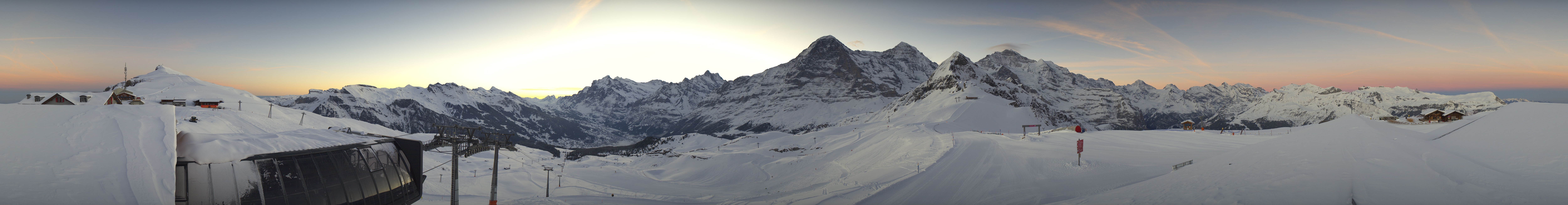 Archiv Foto Webcam Männlichen Panorama