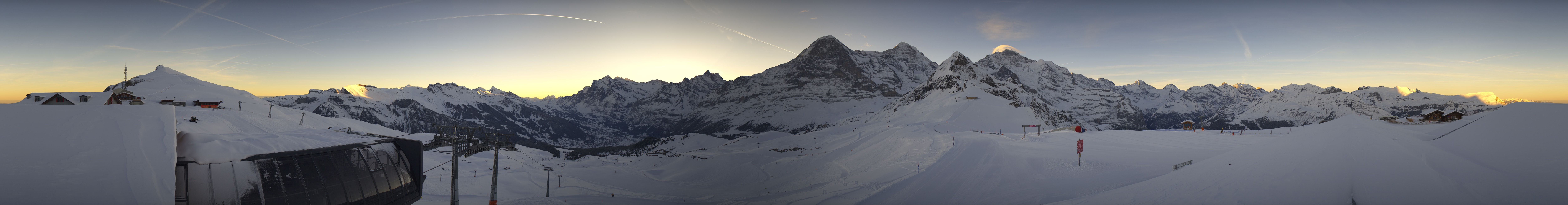 Archiv Foto Webcam Männlichen Panorama