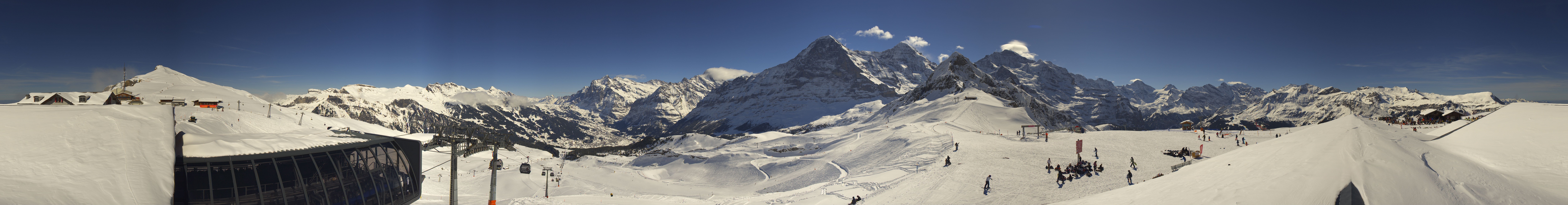 Archiv Foto Webcam Männlichen Panorama