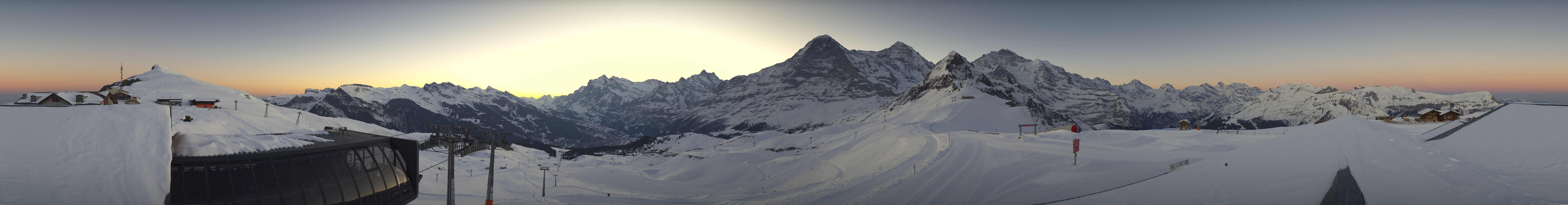 Archiv Foto Webcam Männlichen Panorama