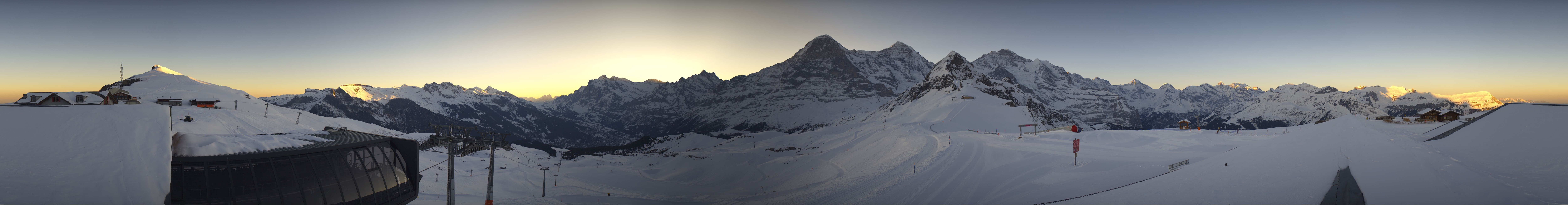 Archiv Foto Webcam Männlichen Panorama