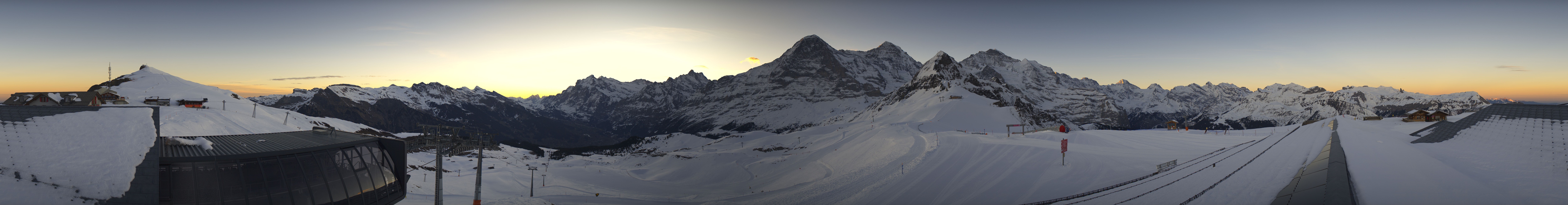 Archiv Foto Webcam Männlichen Panorama