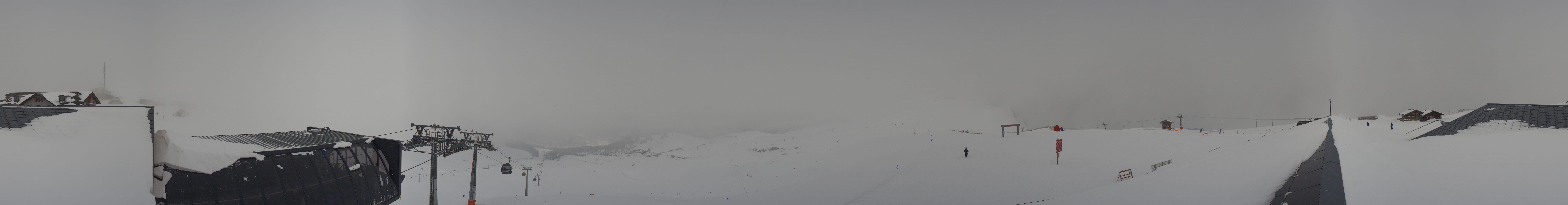 Archived image Webcam Panoramic view from the Männlichen