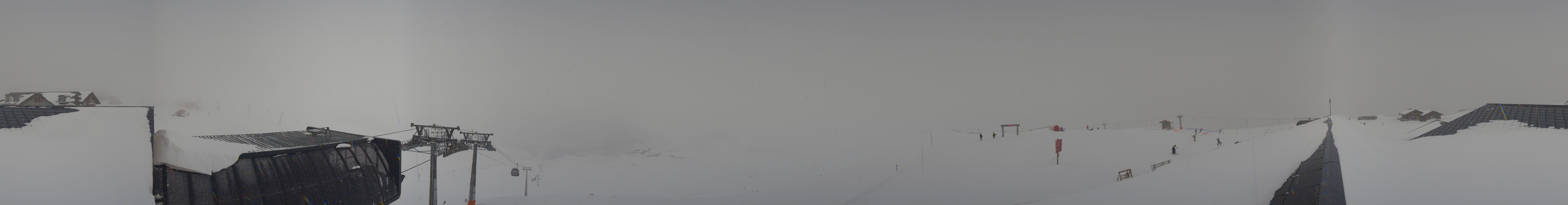 Archived image Webcam Panoramic view from the Männlichen