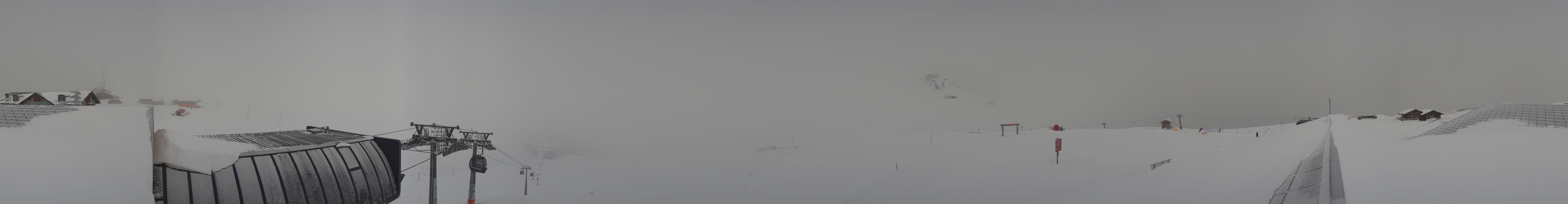 Archived image Webcam Panoramic view from the Männlichen