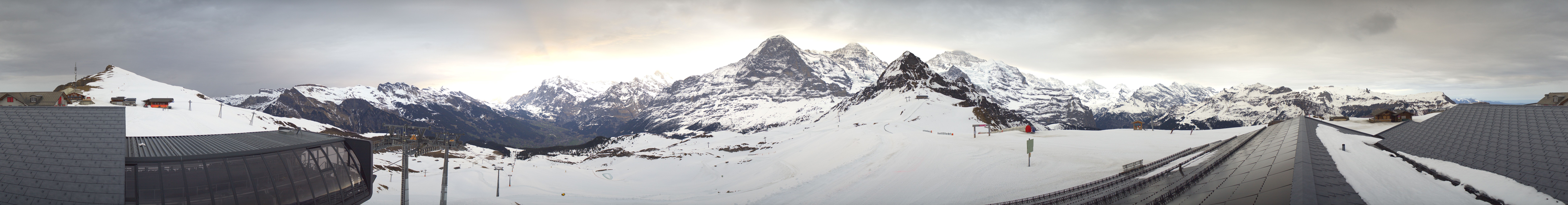 Archiv Foto Webcam Männlichen Panorama