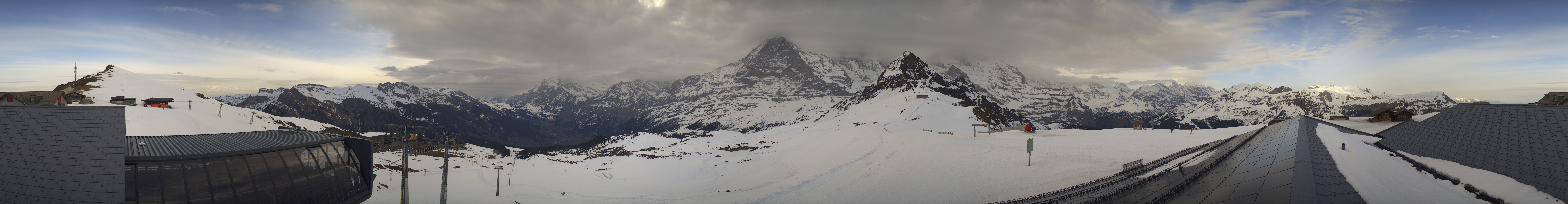 Archiv Foto Webcam Männlichen Panorama