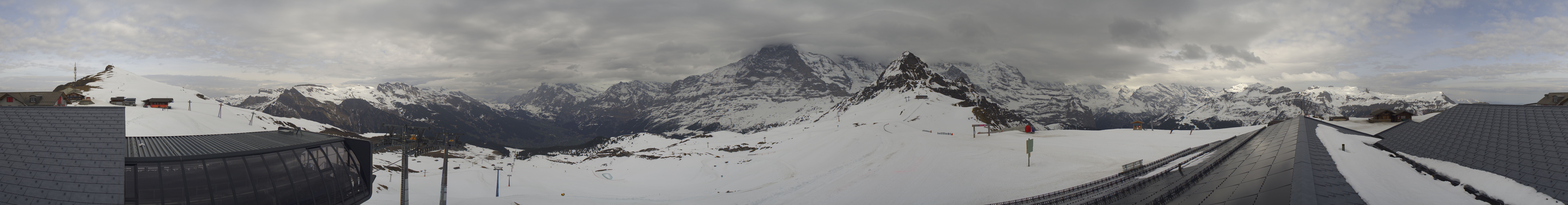 Archiv Foto Webcam Männlichen Panorama