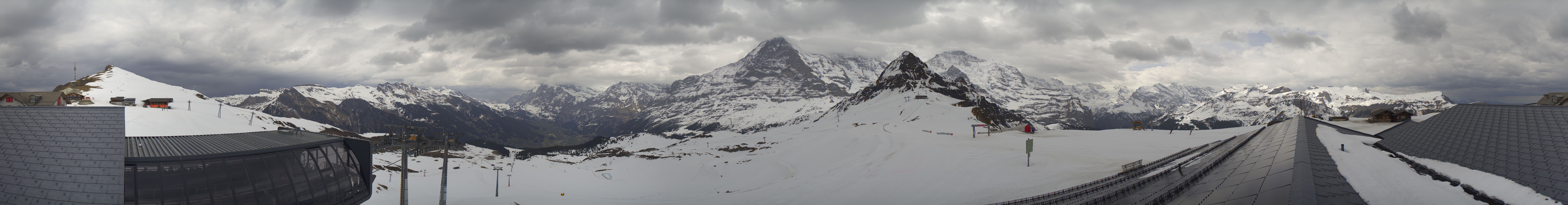 Archiv Foto Webcam Männlichen Panorama