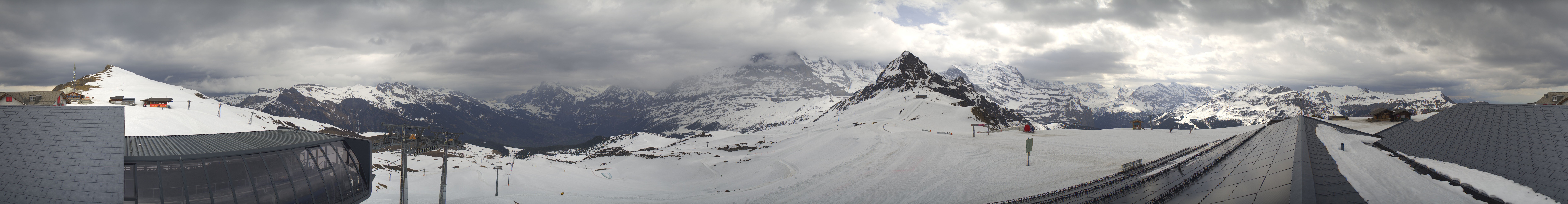 Archiv Foto Webcam Männlichen Panorama