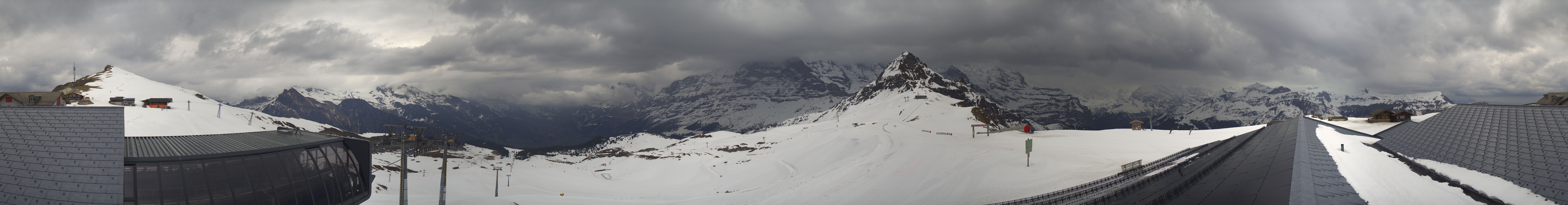 Archiv Foto Webcam Männlichen Panorama