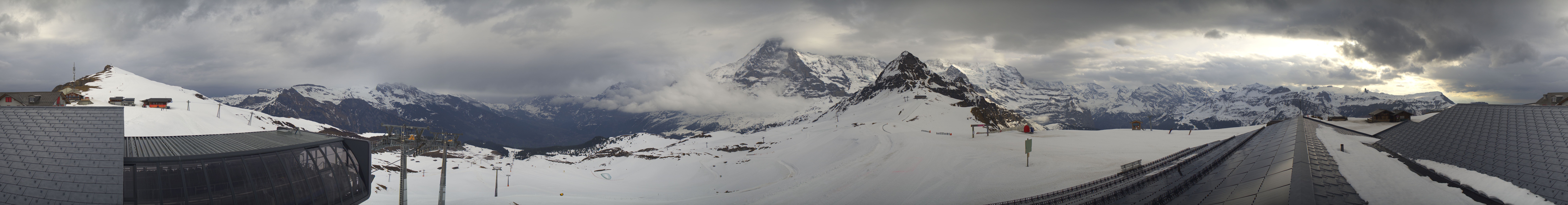 Archiv Foto Webcam Männlichen Panorama