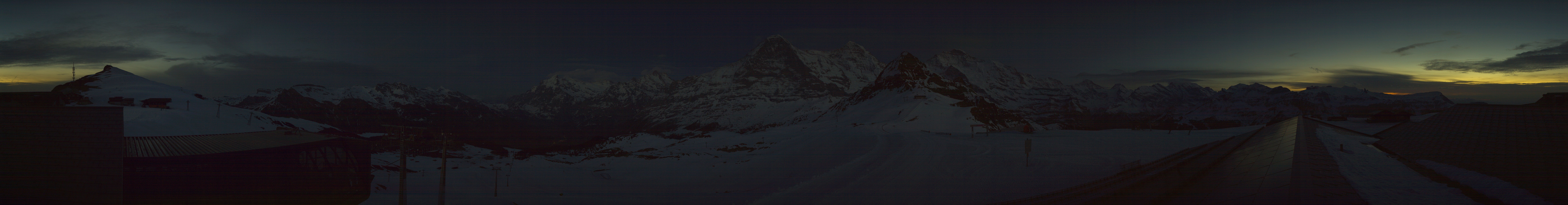 Archiv Foto Webcam Männlichen Panorama