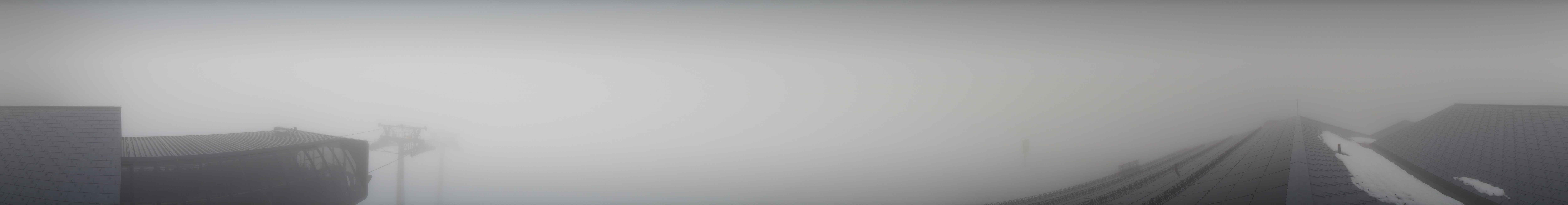 Archived image Webcam Panoramic view from the Männlichen