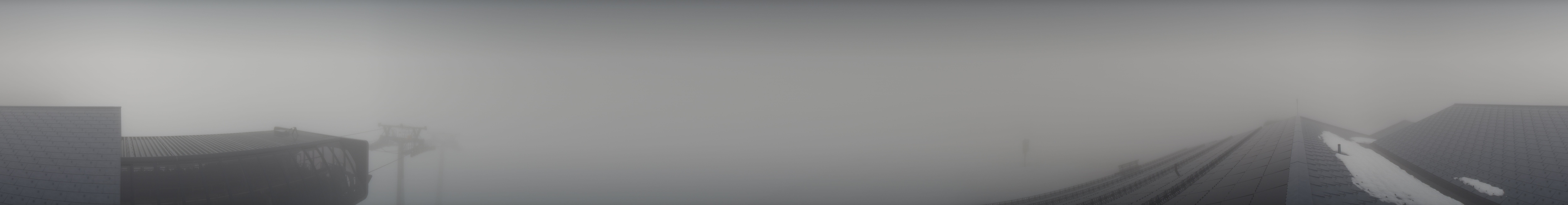 Archived image Webcam Panoramic view from the Männlichen