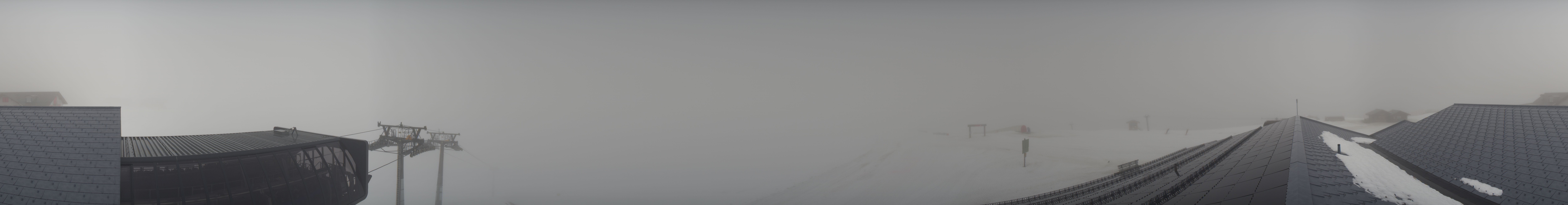 Archived image Webcam Panoramic view from the Männlichen