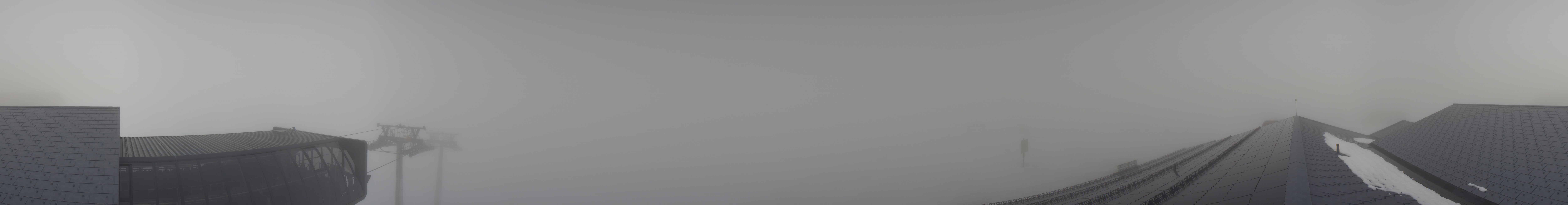 Archived image Webcam Panoramic view from the Männlichen