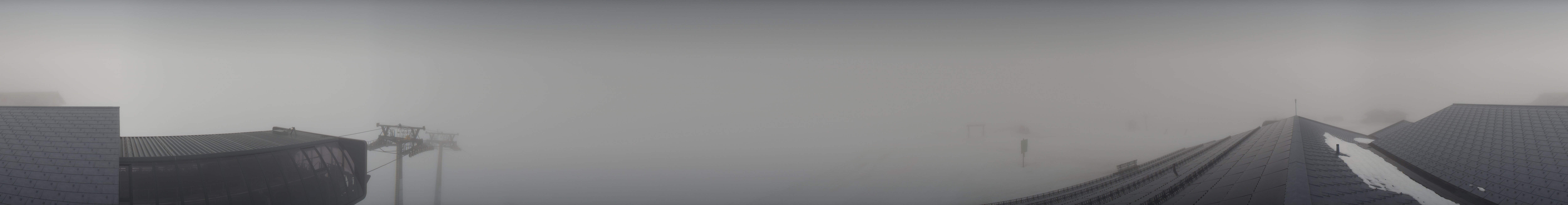 Archived image Webcam Panoramic view from the Männlichen