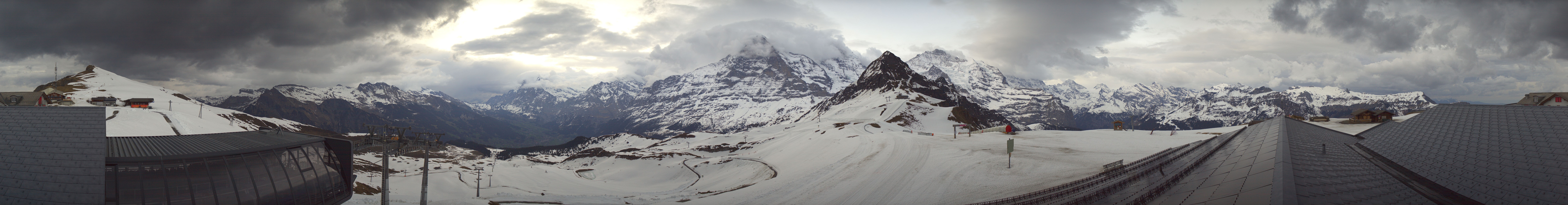 Archiv Foto Webcam Männlichen Panorama