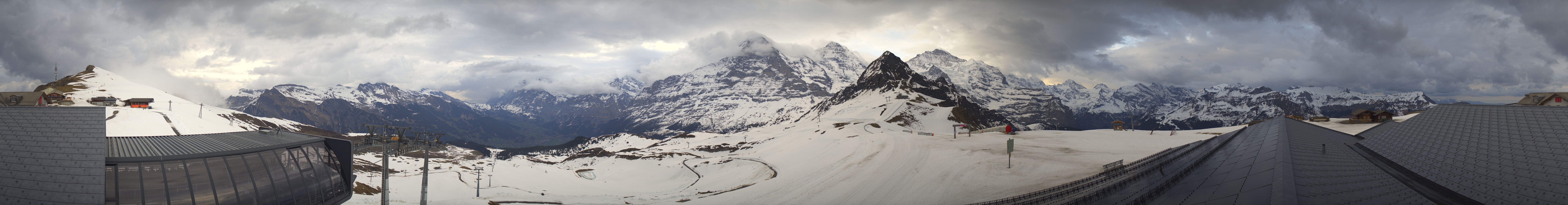 Archiv Foto Webcam Männlichen Panorama