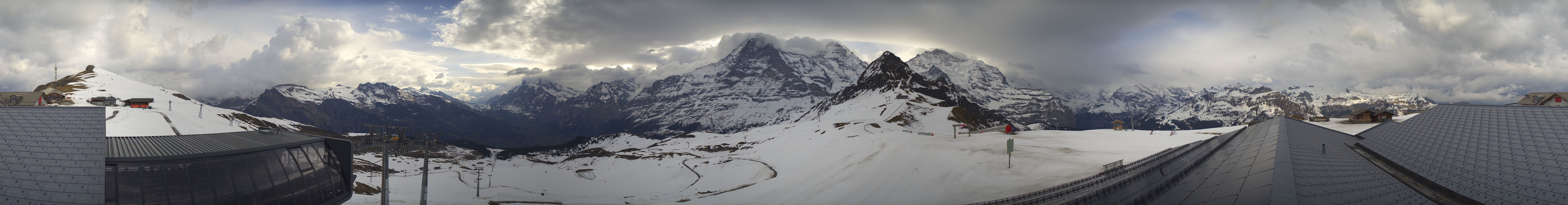 Archiv Foto Webcam Männlichen Panorama