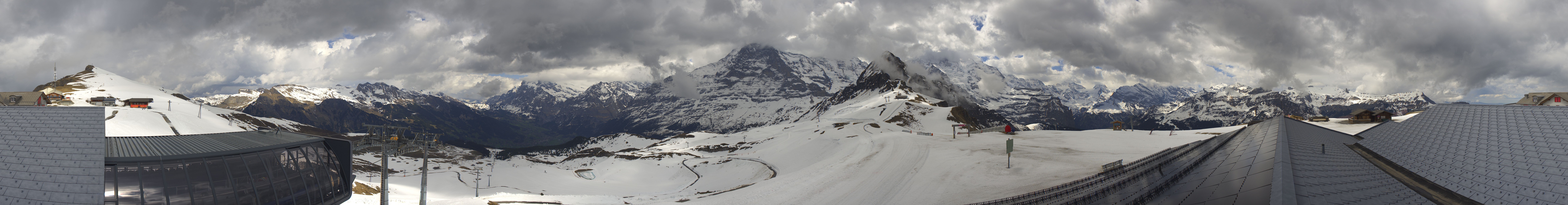 Archiv Foto Webcam Männlichen Panorama