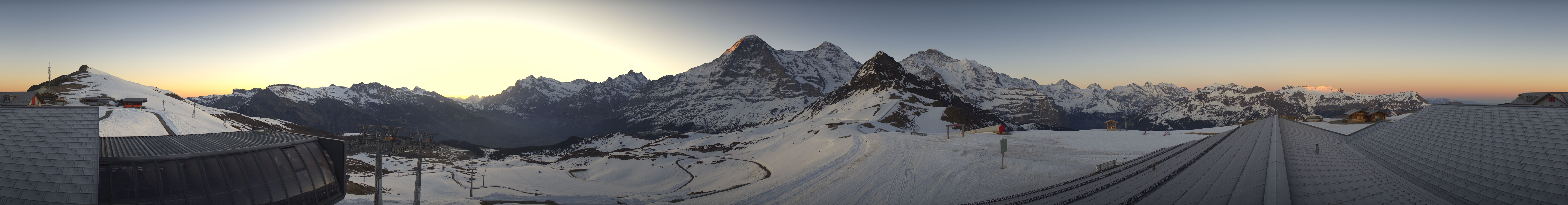 Archiv Foto Webcam Männlichen Panorama