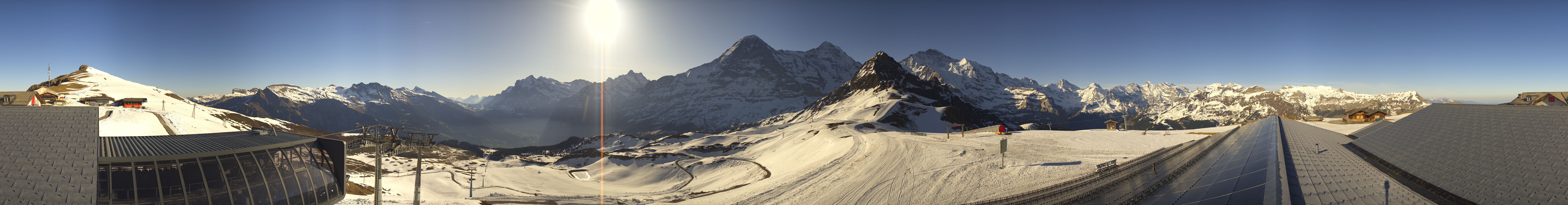 Archiv Foto Webcam Männlichen Panorama