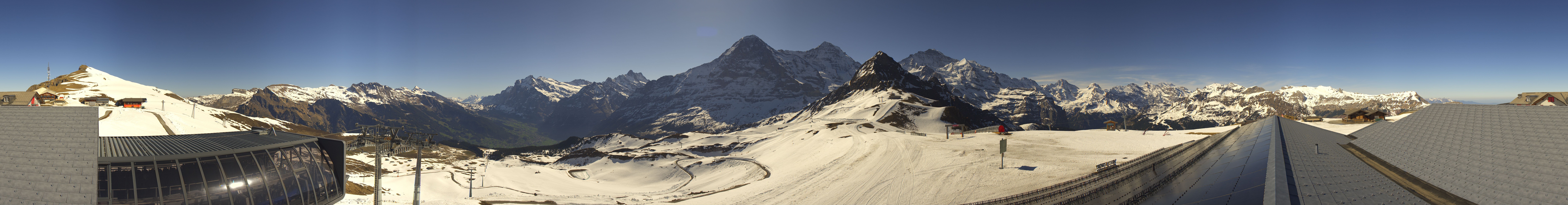 Archiv Foto Webcam Männlichen Panorama