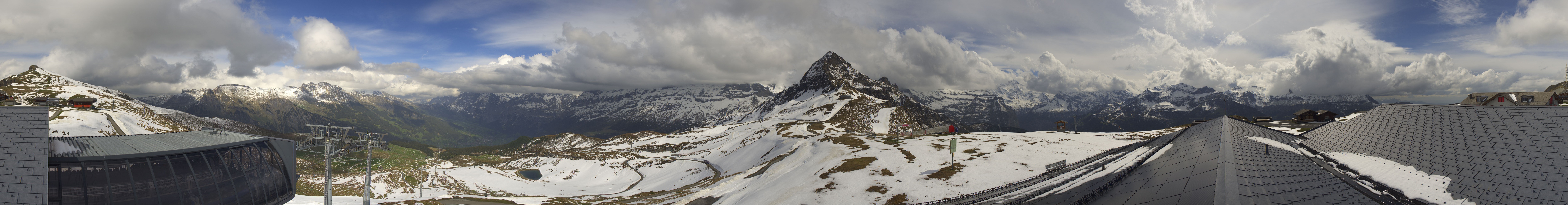 Archiv Foto Webcam Männlichen Panorama
