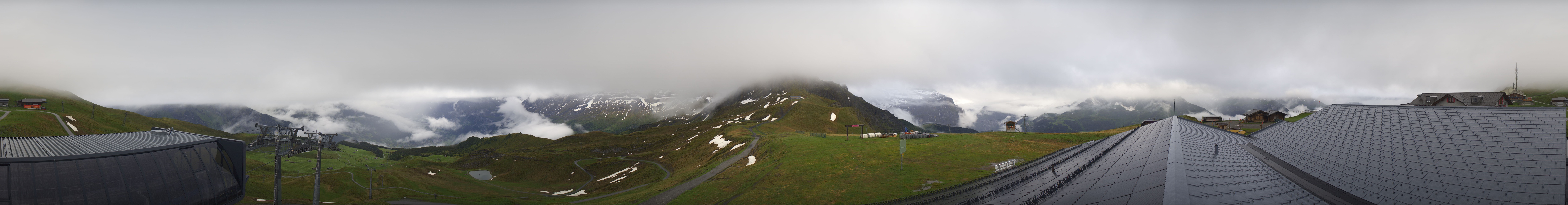 Archiv Foto Webcam Männlichen Panorama