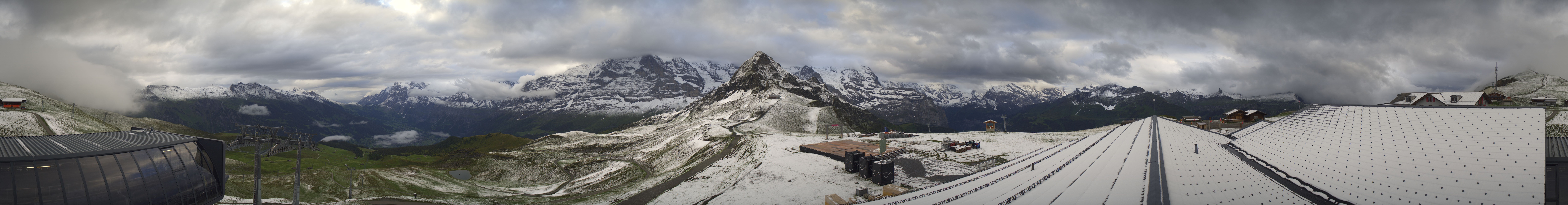 Archiv Foto Webcam Männlichen Panorama