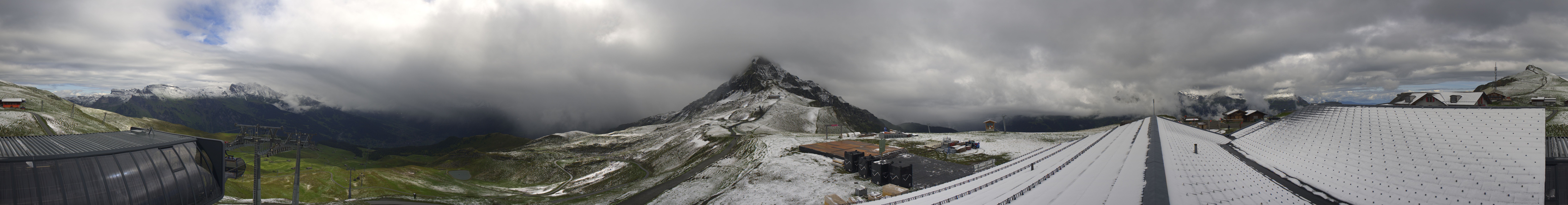 Archiv Foto Webcam Männlichen Panorama