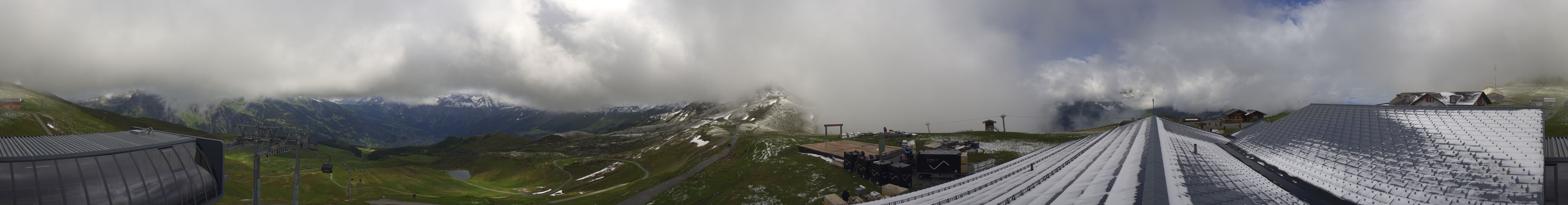 Archiv Foto Webcam Männlichen Panorama
