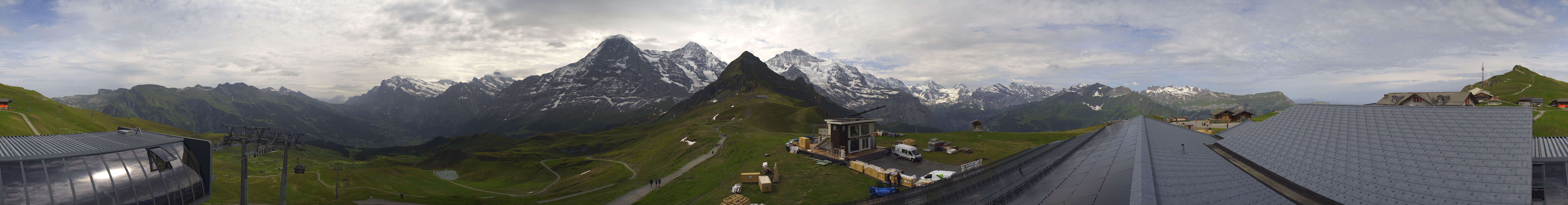 Archiv Foto Webcam Männlichen Panorama