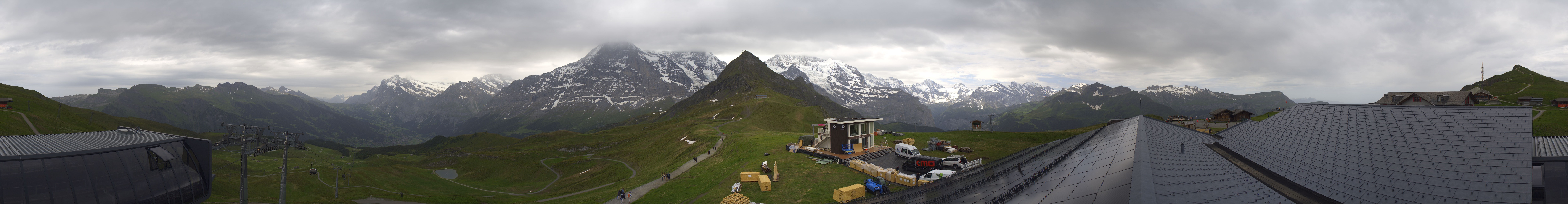 Archiv Foto Webcam Männlichen Panorama