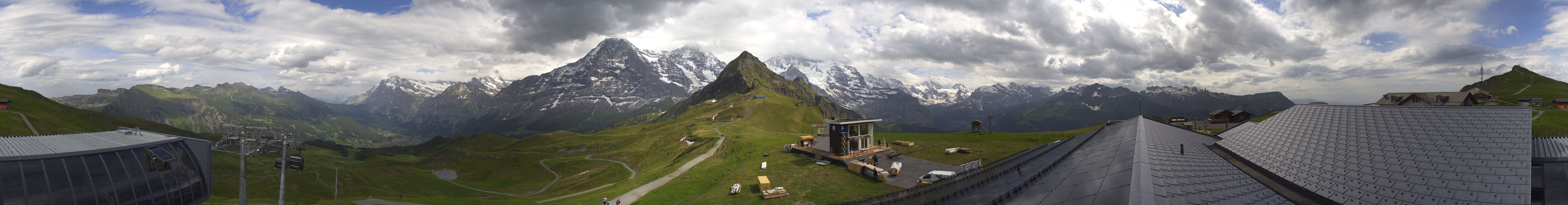 Archiv Foto Webcam Männlichen Panorama
