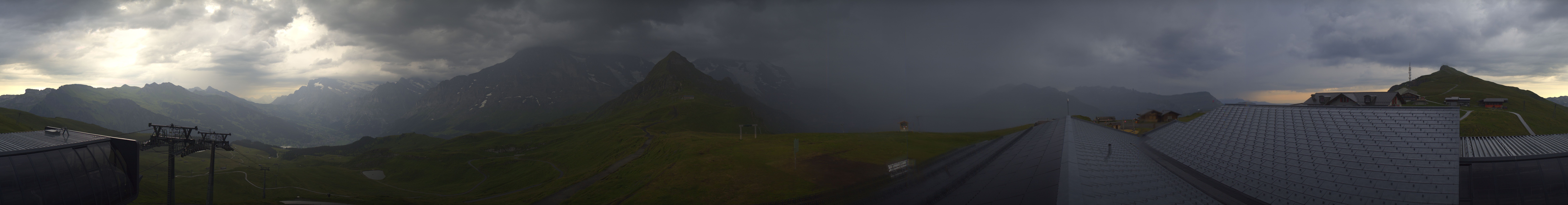 Archiv Foto Webcam Männlichen Panorama