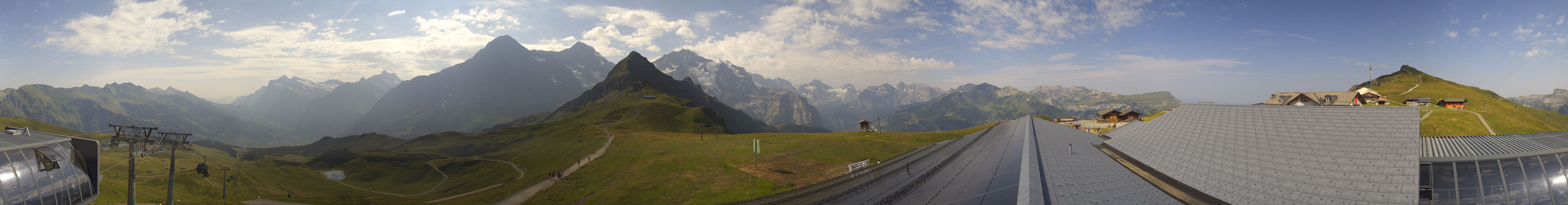 Archiv Foto Webcam Männlichen Panorama
