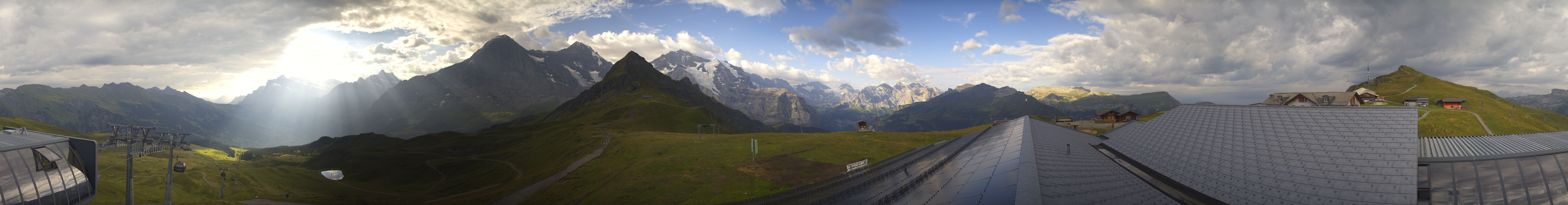 Archiv Foto Webcam Männlichen Panorama