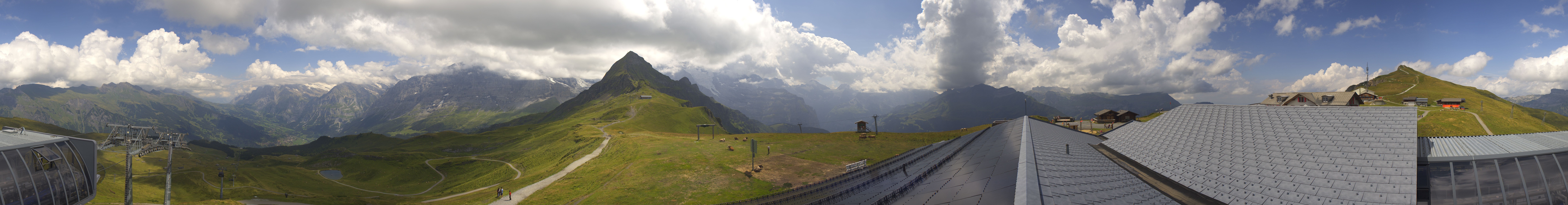 Archiv Foto Webcam Männlichen Panorama