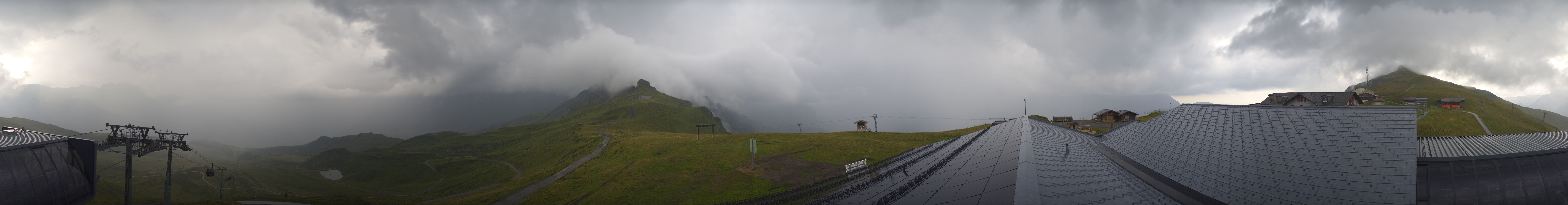 Archiv Foto Webcam Männlichen Panorama