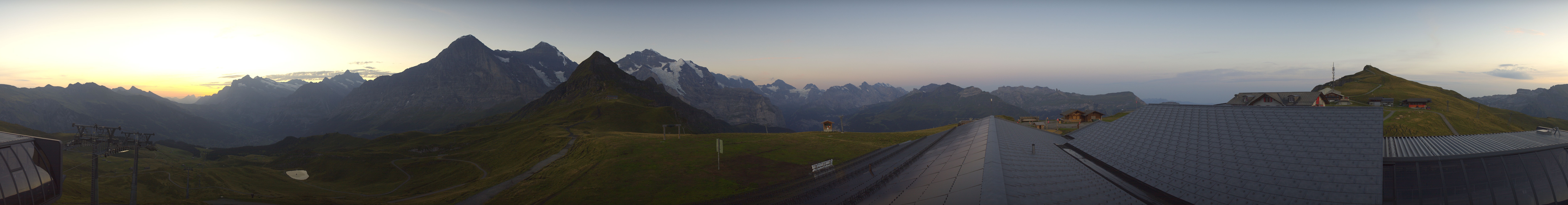 Archiv Foto Webcam Männlichen Panorama