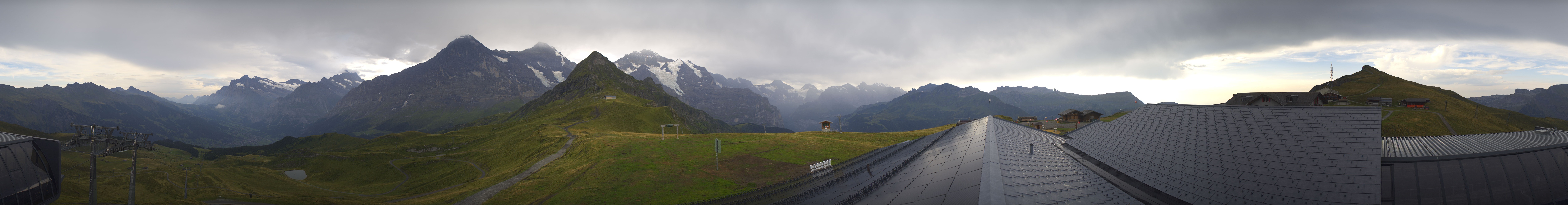 Archiv Foto Webcam Männlichen Panorama