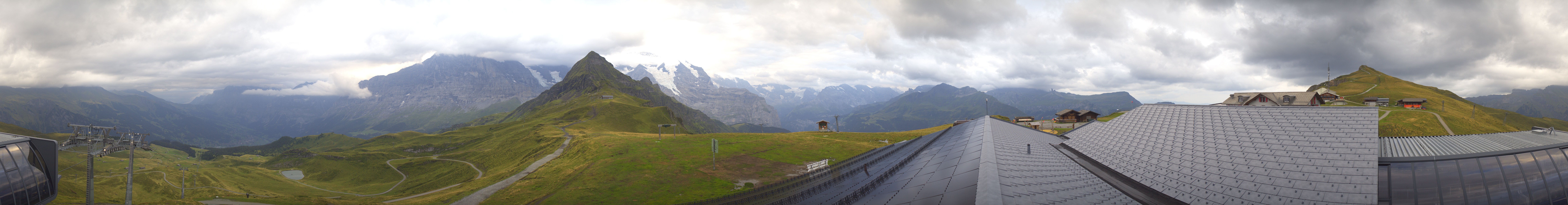 Archiv Foto Webcam Männlichen Panorama