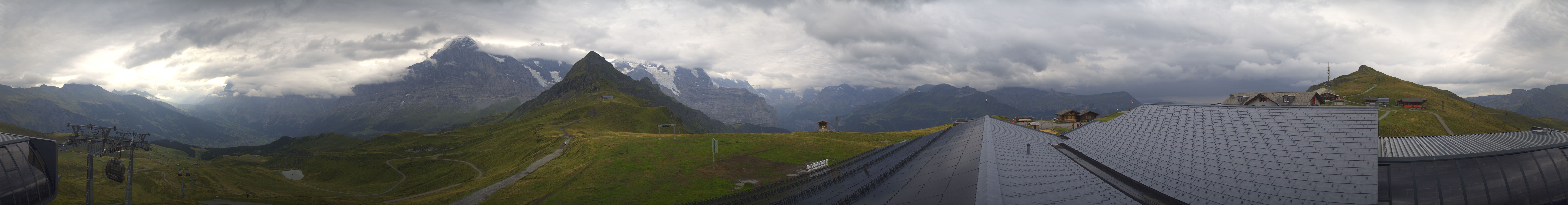 Archiv Foto Webcam Männlichen Panorama