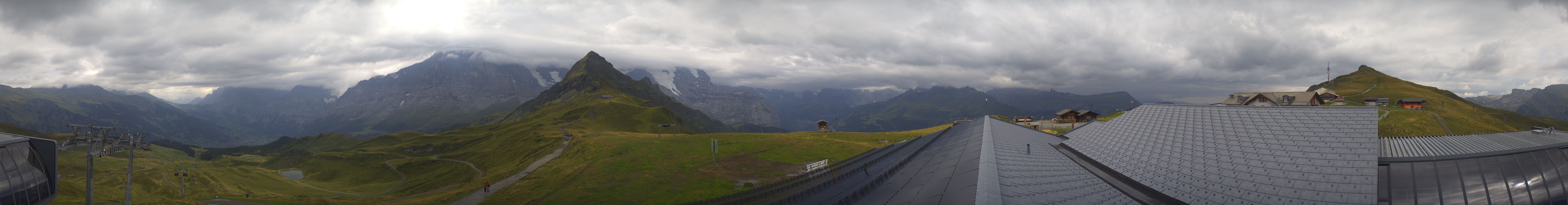 Archiv Foto Webcam Männlichen Panorama