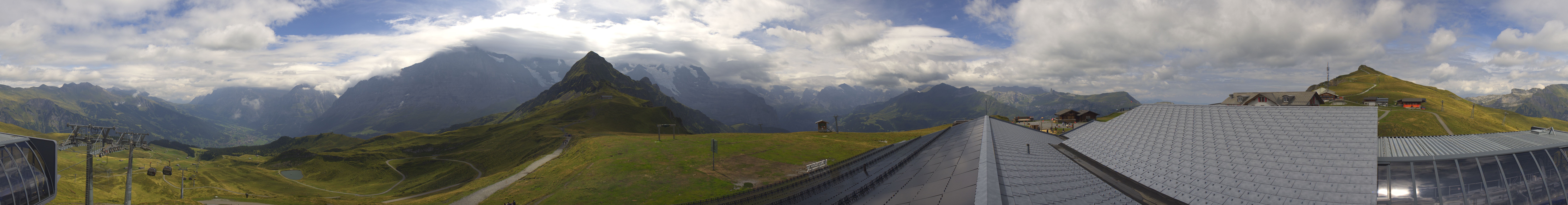 Archiv Foto Webcam Männlichen Panorama