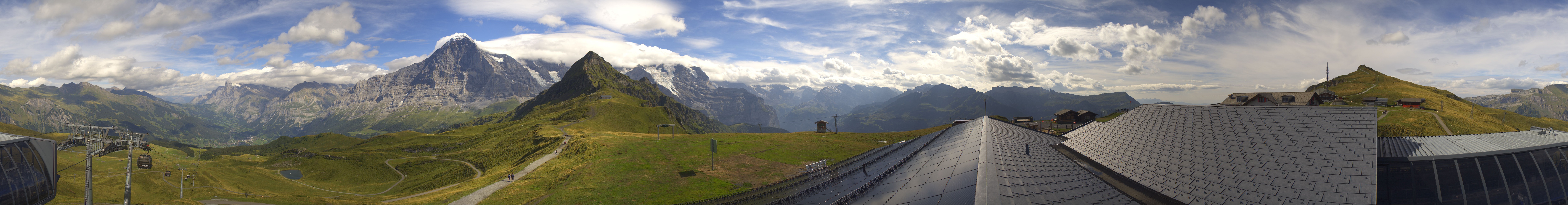 Archiv Foto Webcam Männlichen Panorama